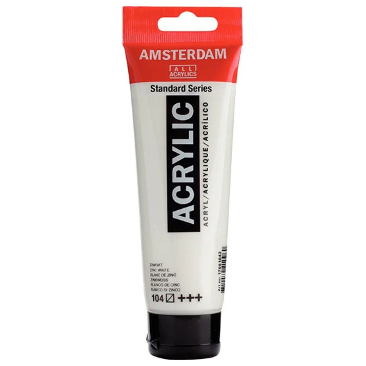 Amsterdam Acrylic Colour 120ml | Whites, Blacks & Greys