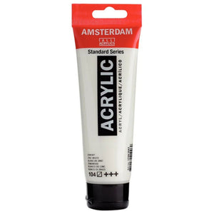 Zinc White (104)