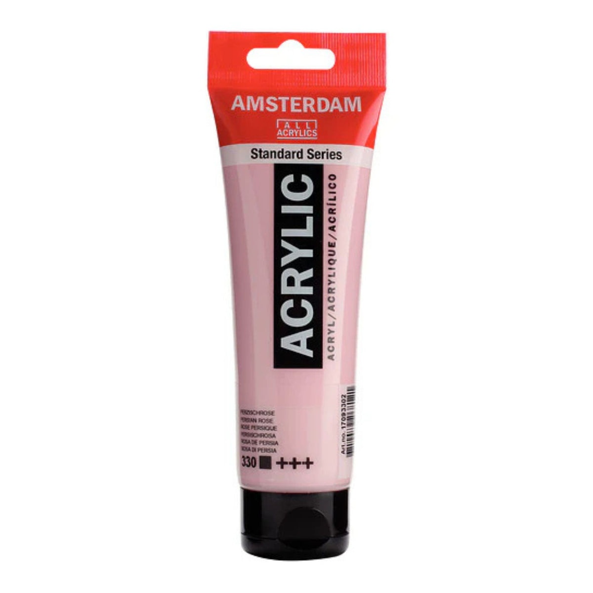 Amsterdam Acrylic Colour 120ml | Reds & Pinks