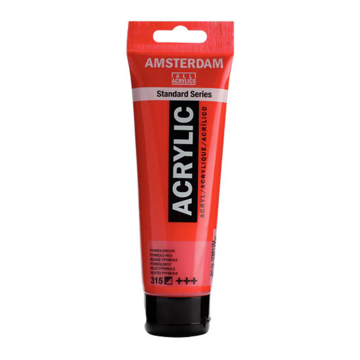 Amsterdam Acrylic Colour 120ml | Reds & Pinks