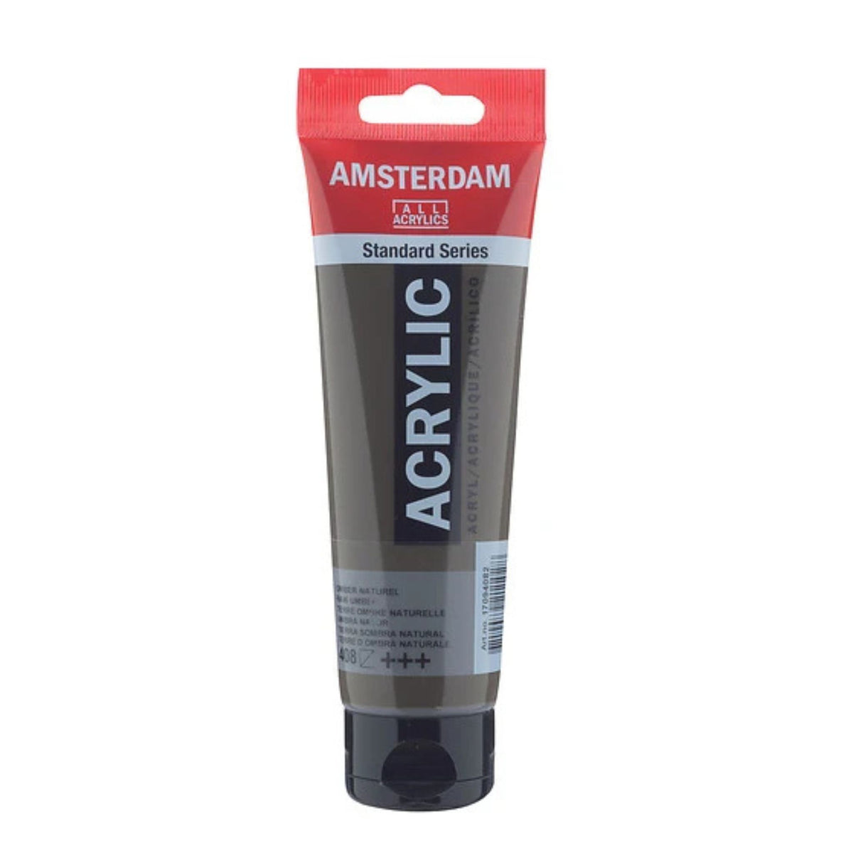 Amsterdam Acrylic Colour 120ml | Browns, Beiges & Earth Tones