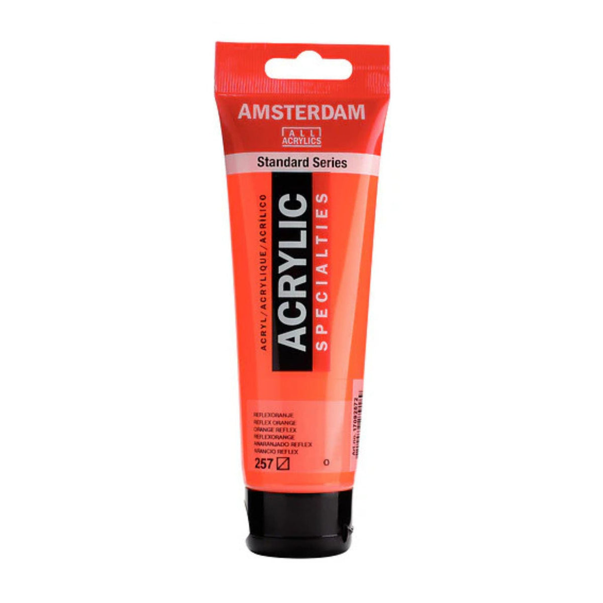 Amsterdam Acrylic Colour 120ml | Metallic, Pearl & Reflex