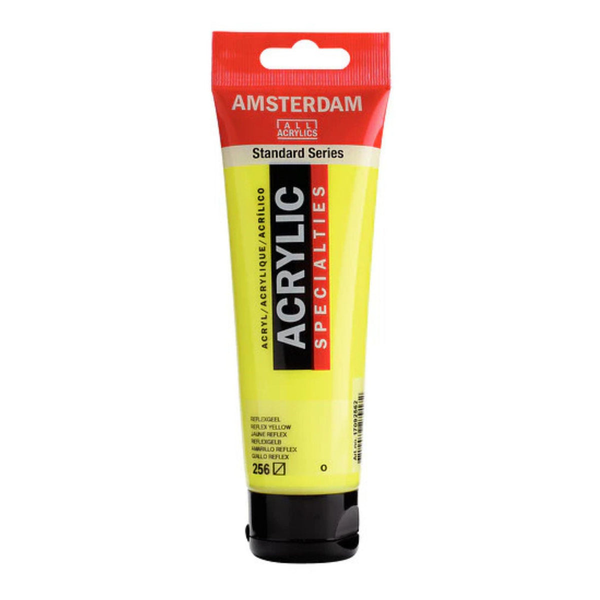 Amsterdam Acrylic Colour 120ml | Metallic, Pearl & Reflex