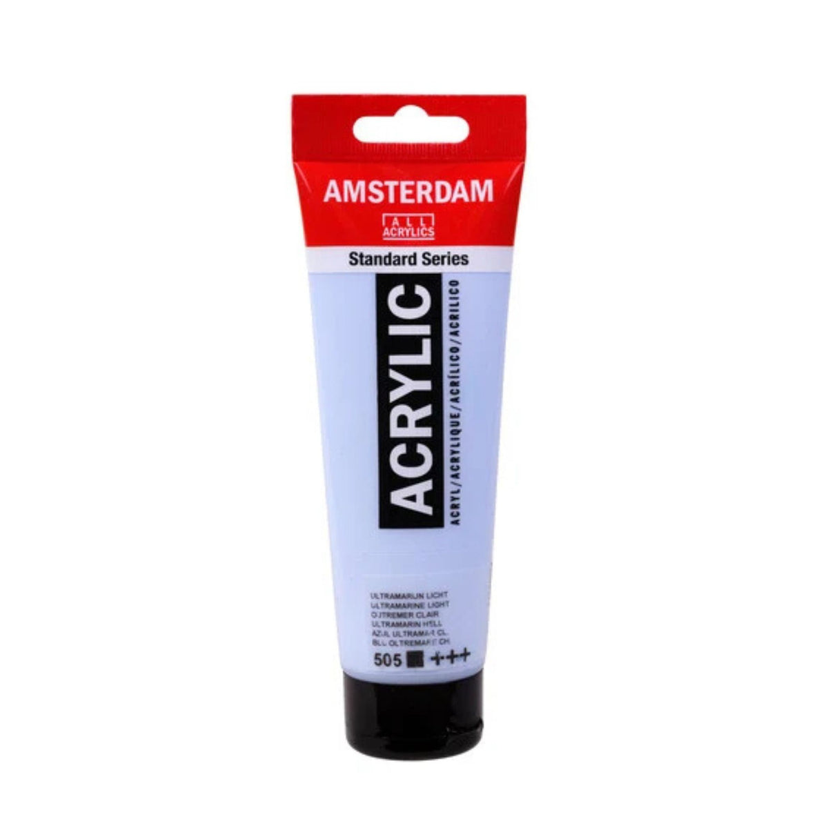 Amsterdam Acrylic Colour 120ml | Blues