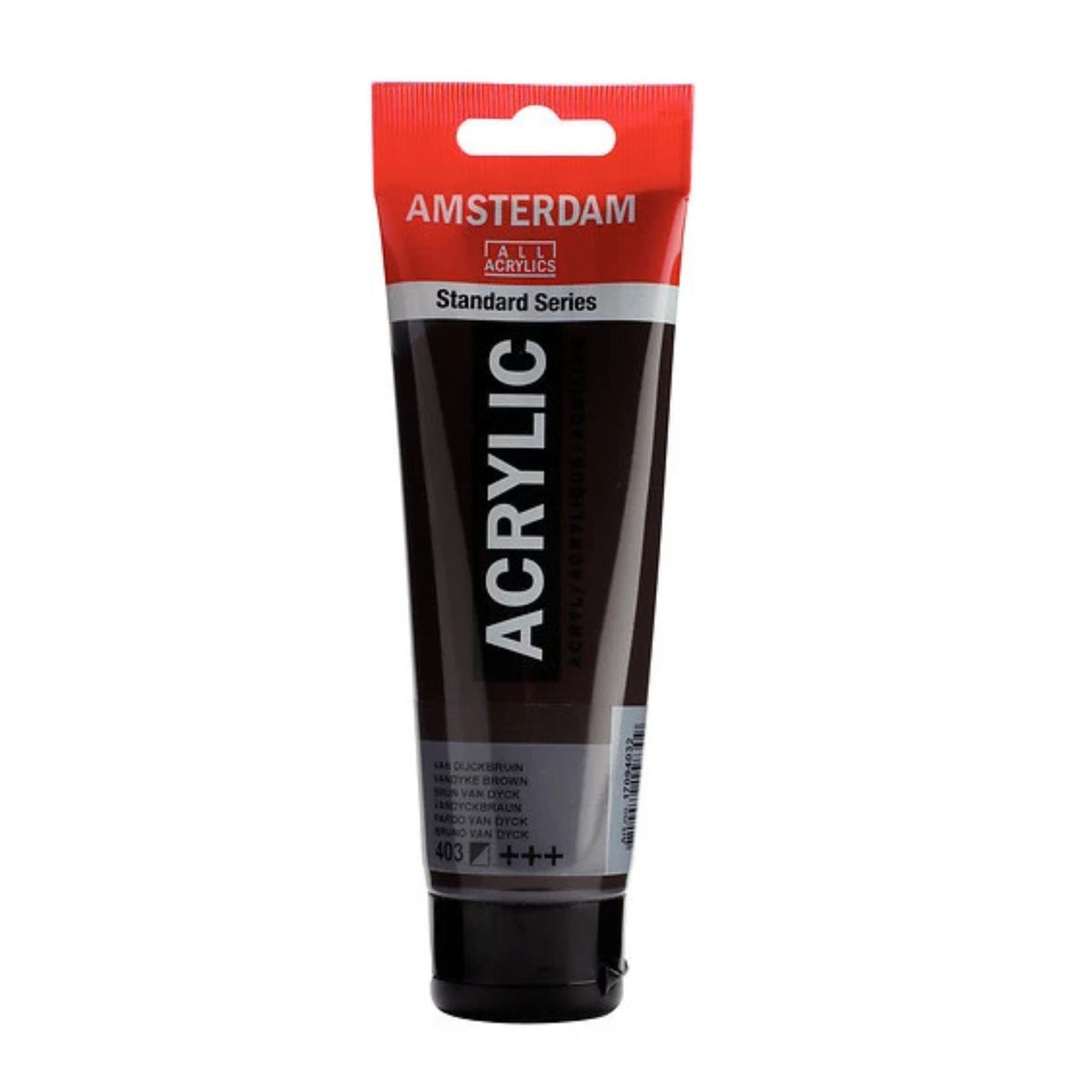 Amsterdam Acrylic Colour 120ml | Browns, Beiges & Earth Tones