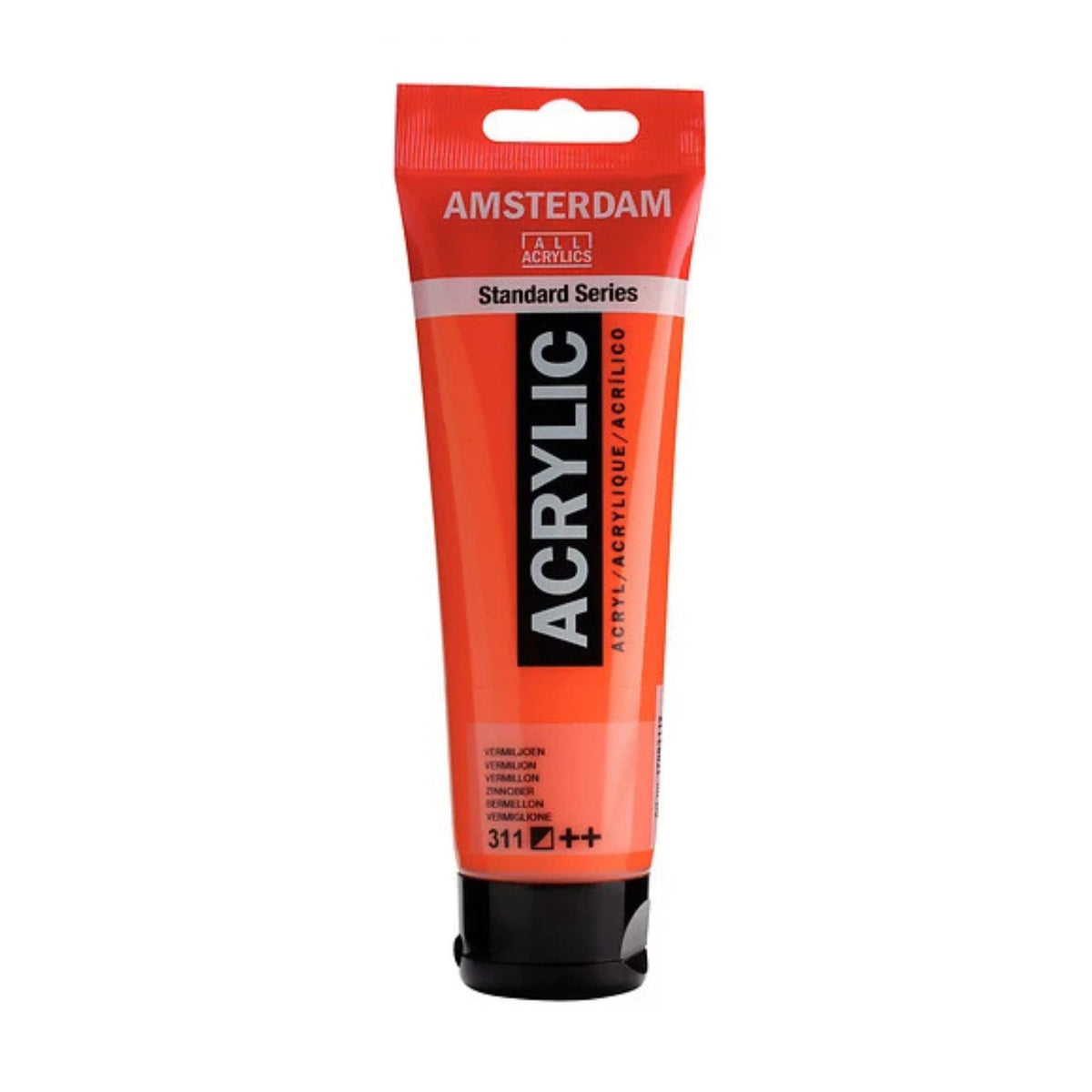 Amsterdam Acrylic Colour 120ml | Yellows & Oranges