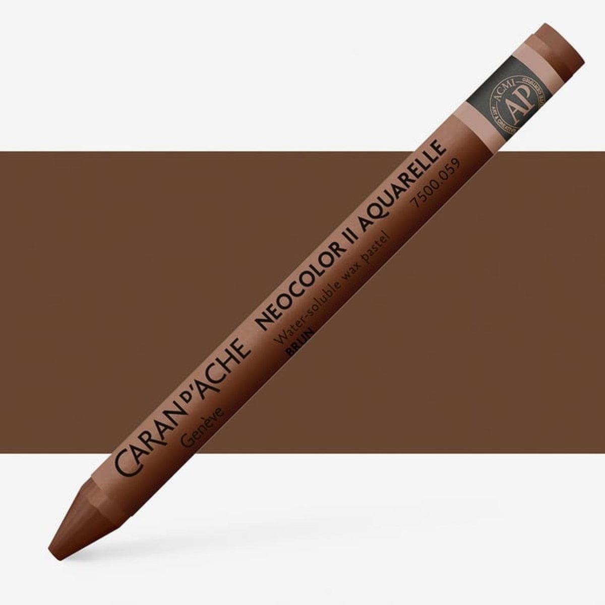 Caran d'Ache, Neocolor II Water-Soluble Wax Crayon