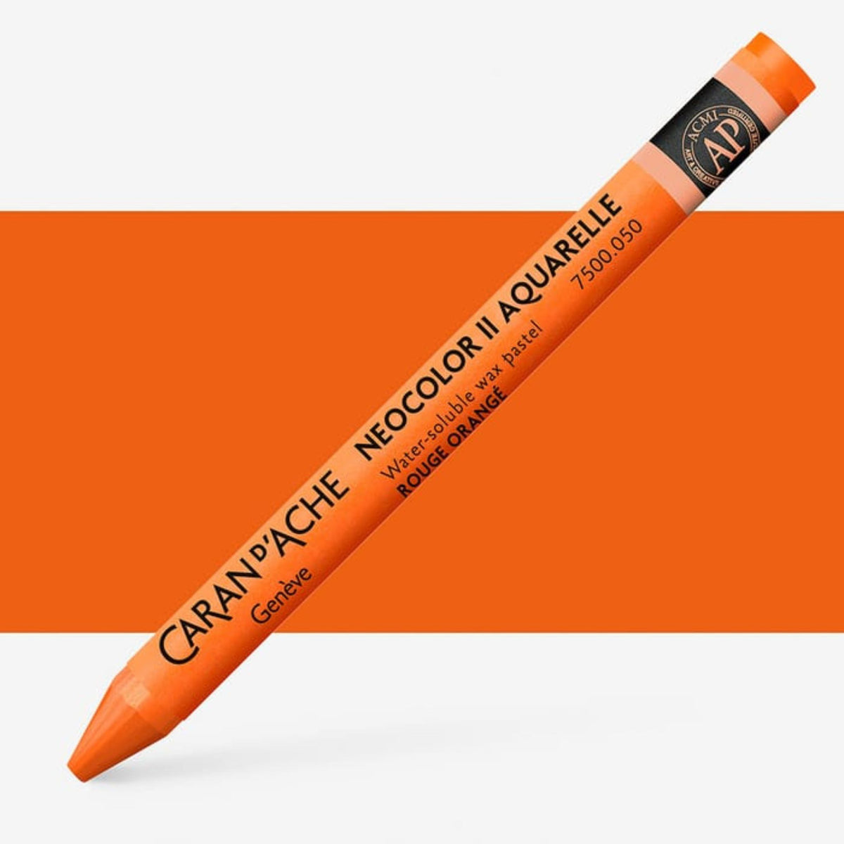 Caran d'Ache, Neocolor II Water-Soluble Wax Crayon