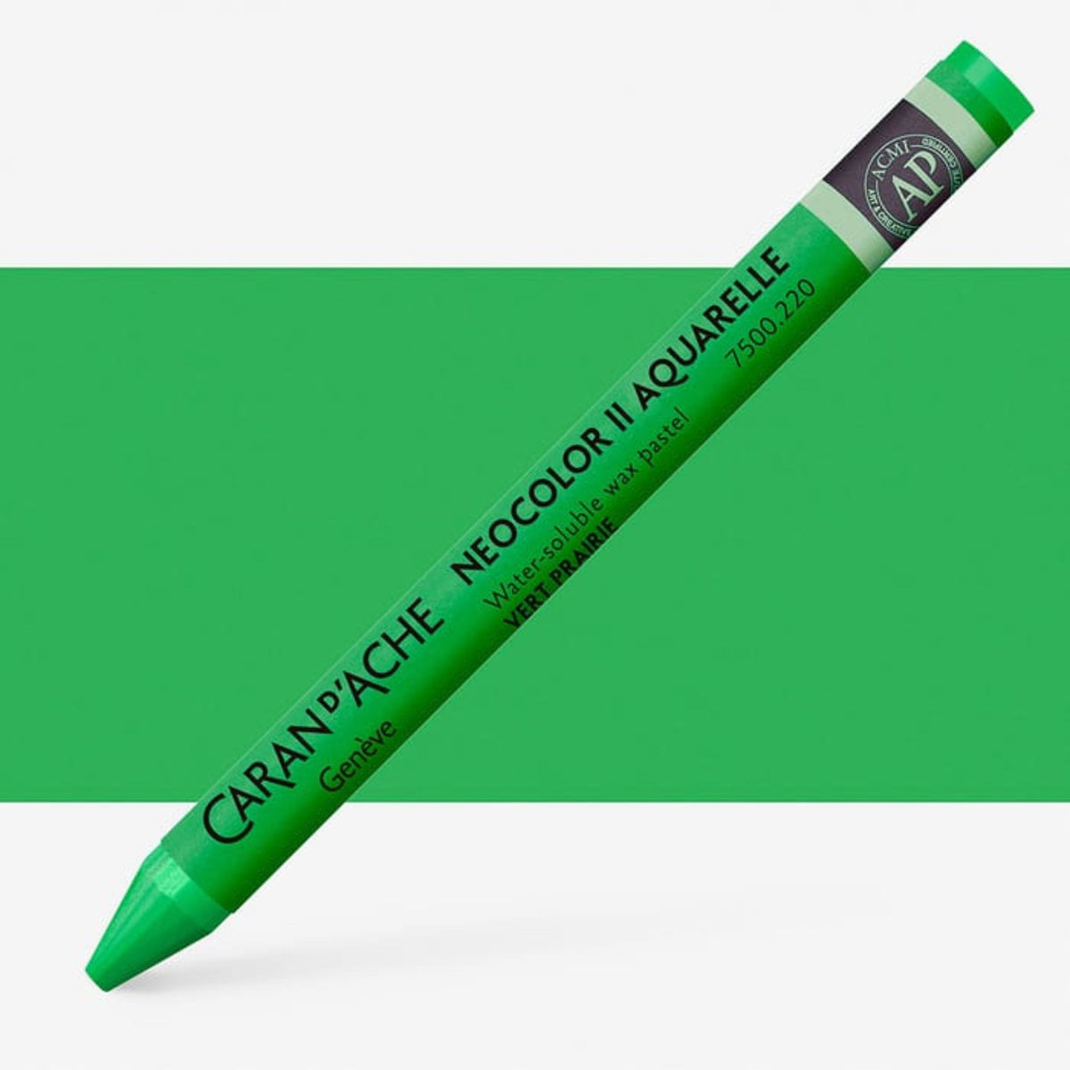 Caran d'Ache, Neocolor II Water-Soluble Wax Crayon