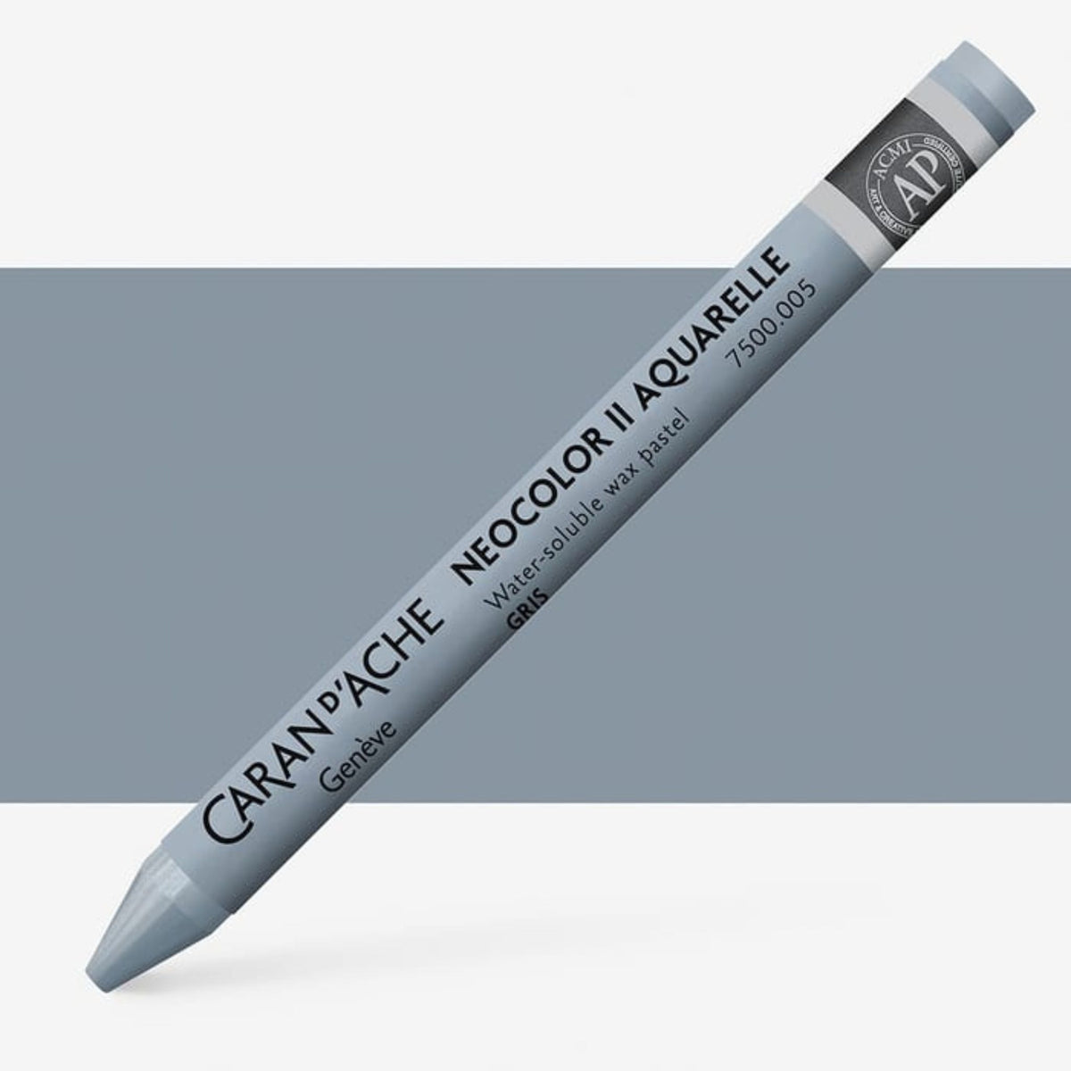 Caran d'Ache, Neocolor II Water-Soluble Wax Crayon