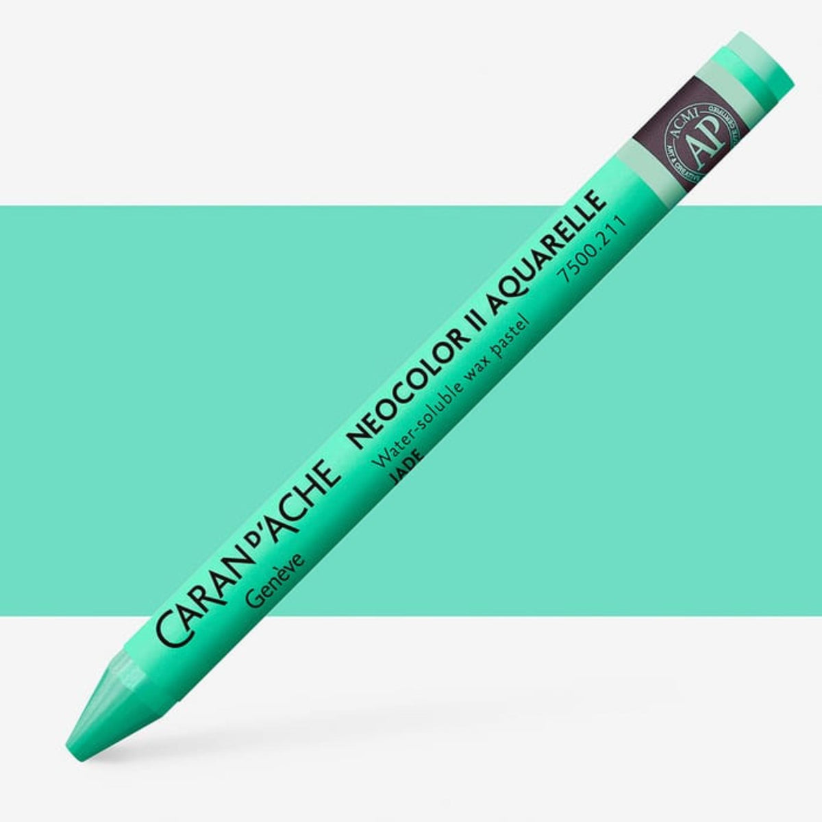 Caran d'Ache, Neocolor II Water-Soluble Wax Crayon