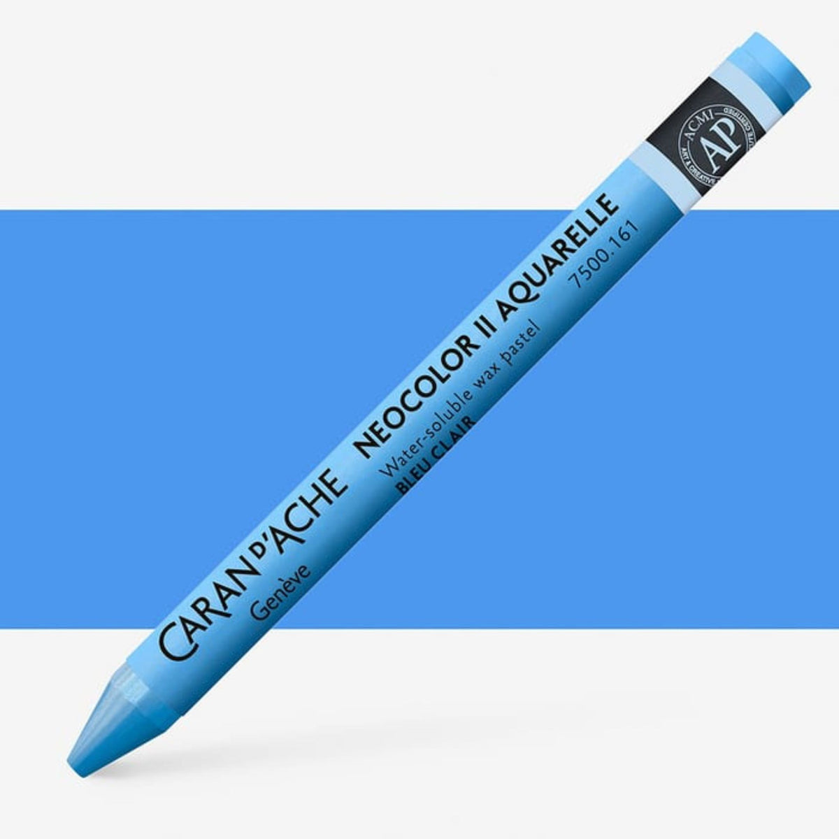 Caran d'Ache, Neocolor II Water-Soluble Wax Crayon