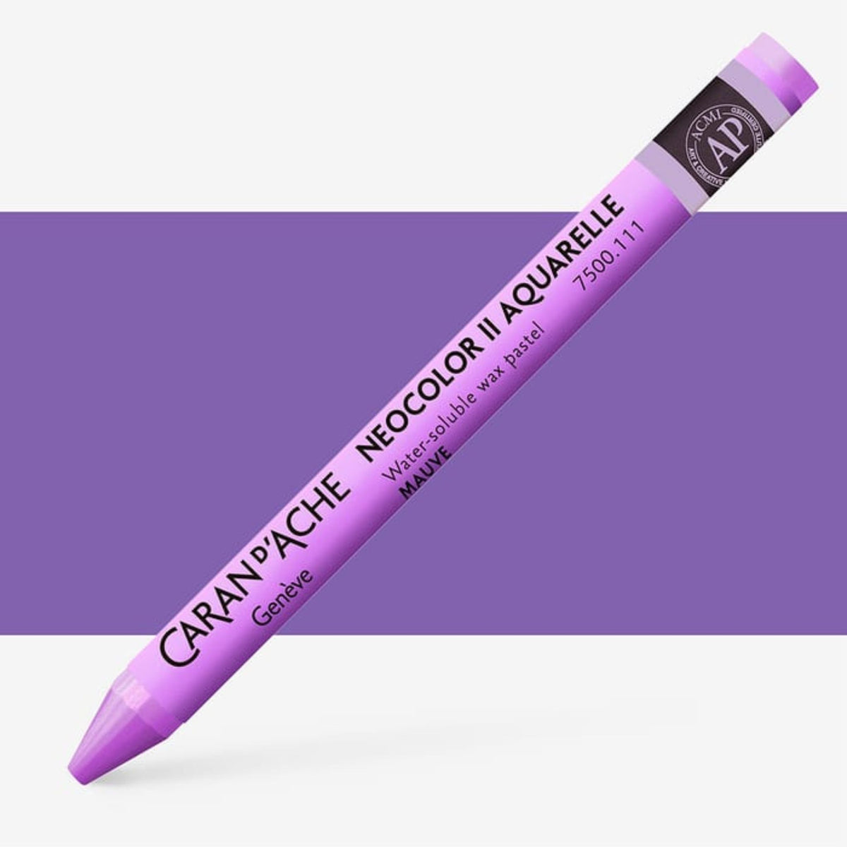 Caran d'Ache, Neocolor II Water-Soluble Wax Crayon