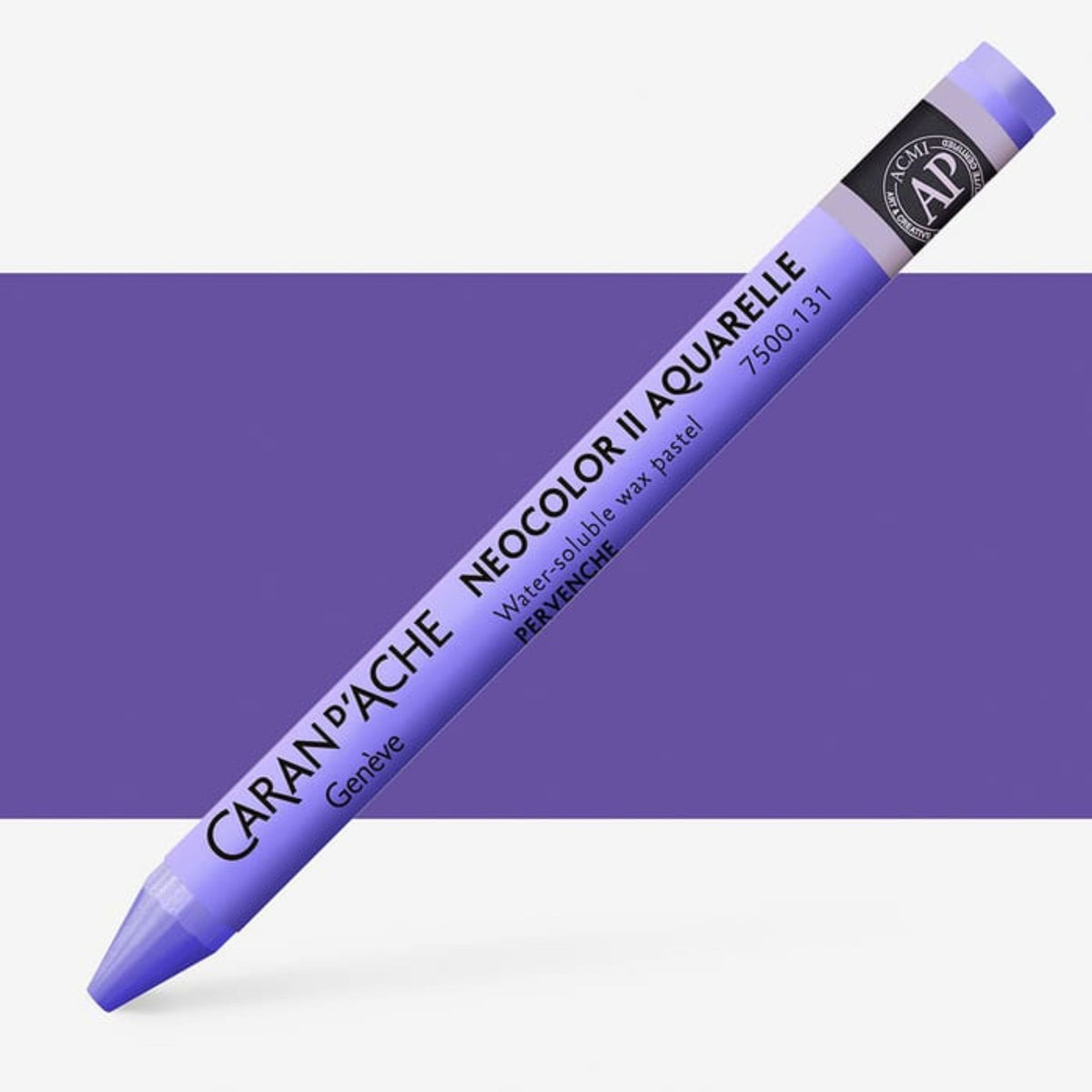 Caran d'Ache, Neocolor II Water-Soluble Wax Crayon