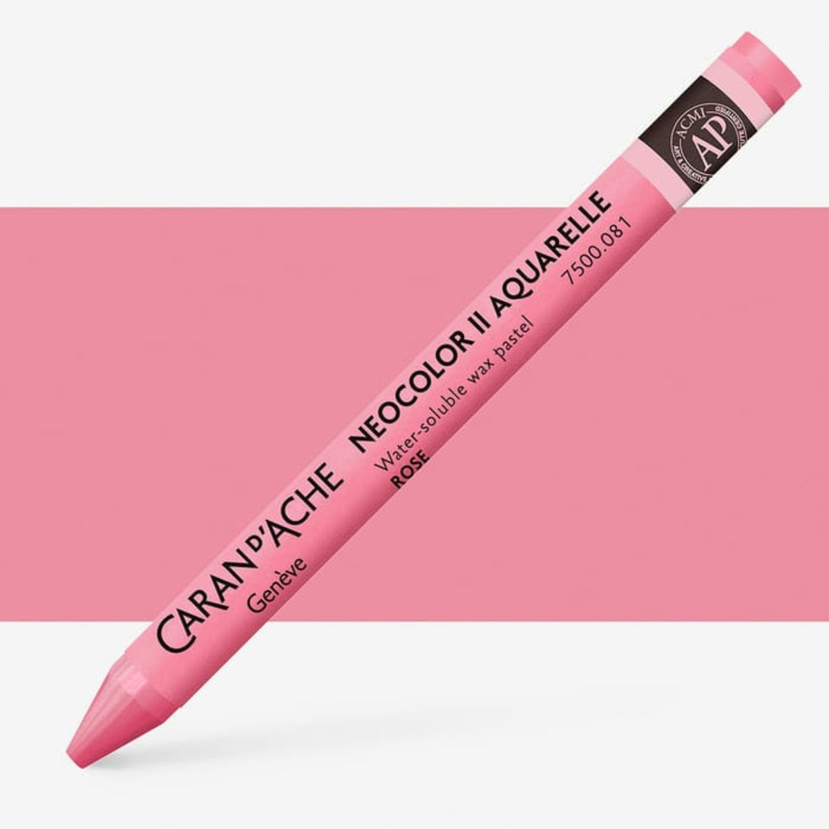 Caran d'Ache, Neocolor II Water-Soluble Wax Crayon