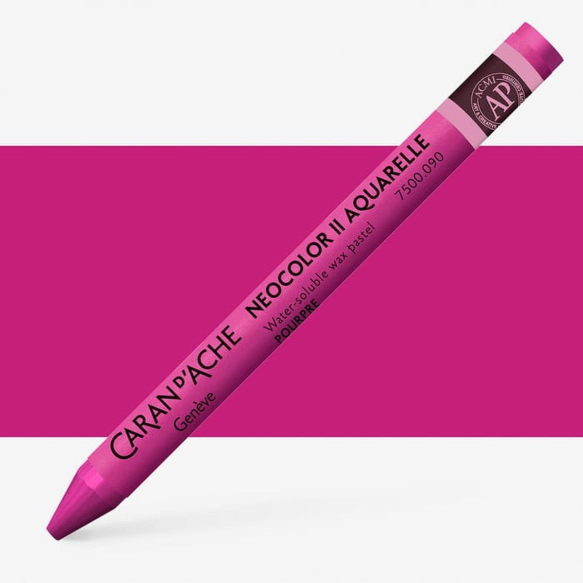 Caran d'Ache, Neocolor II Water-Soluble Wax Crayon