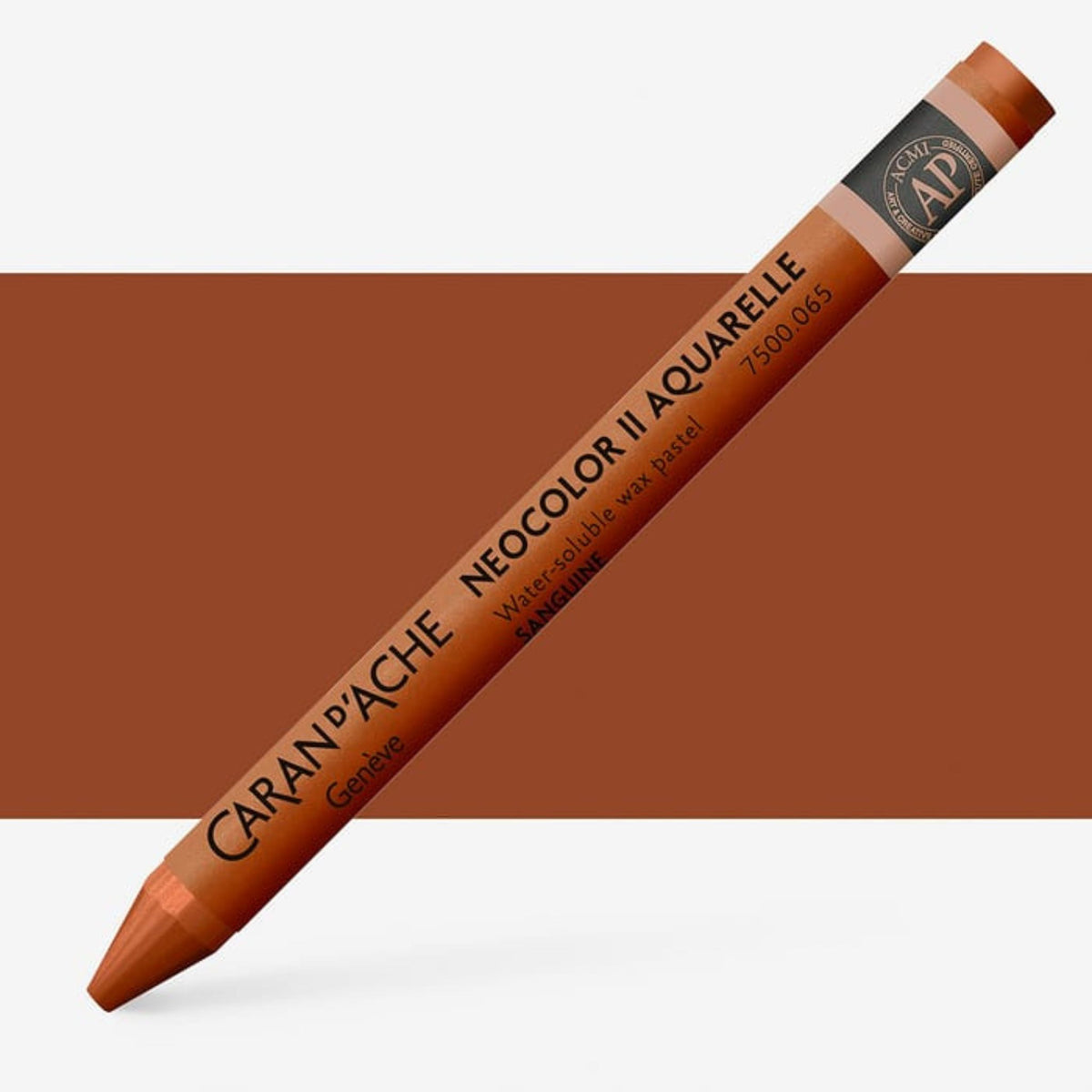 Caran d'Ache, Neocolor II Water-Soluble Wax Crayon
