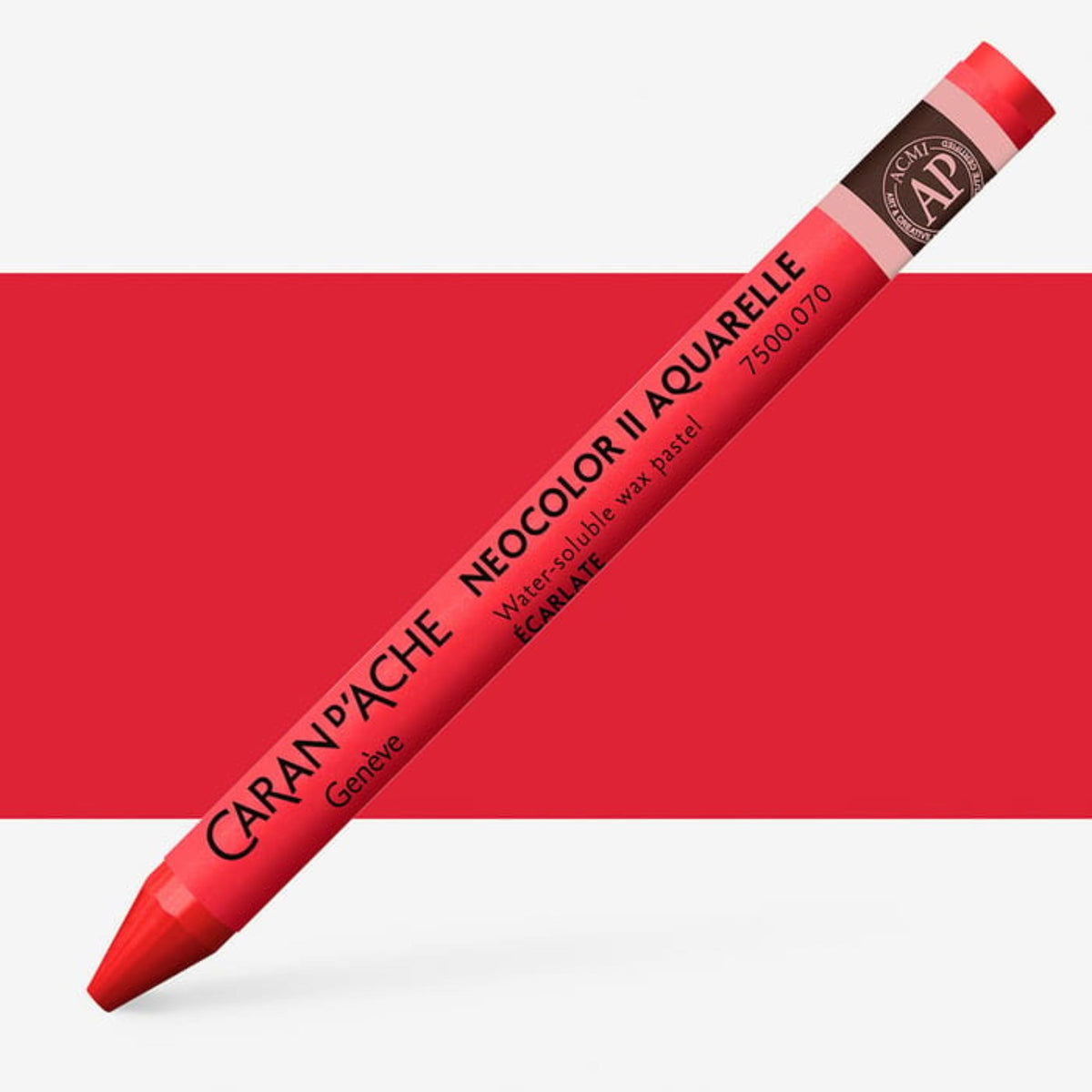 Caran d'Ache, Neocolor II Water-Soluble Wax Crayon