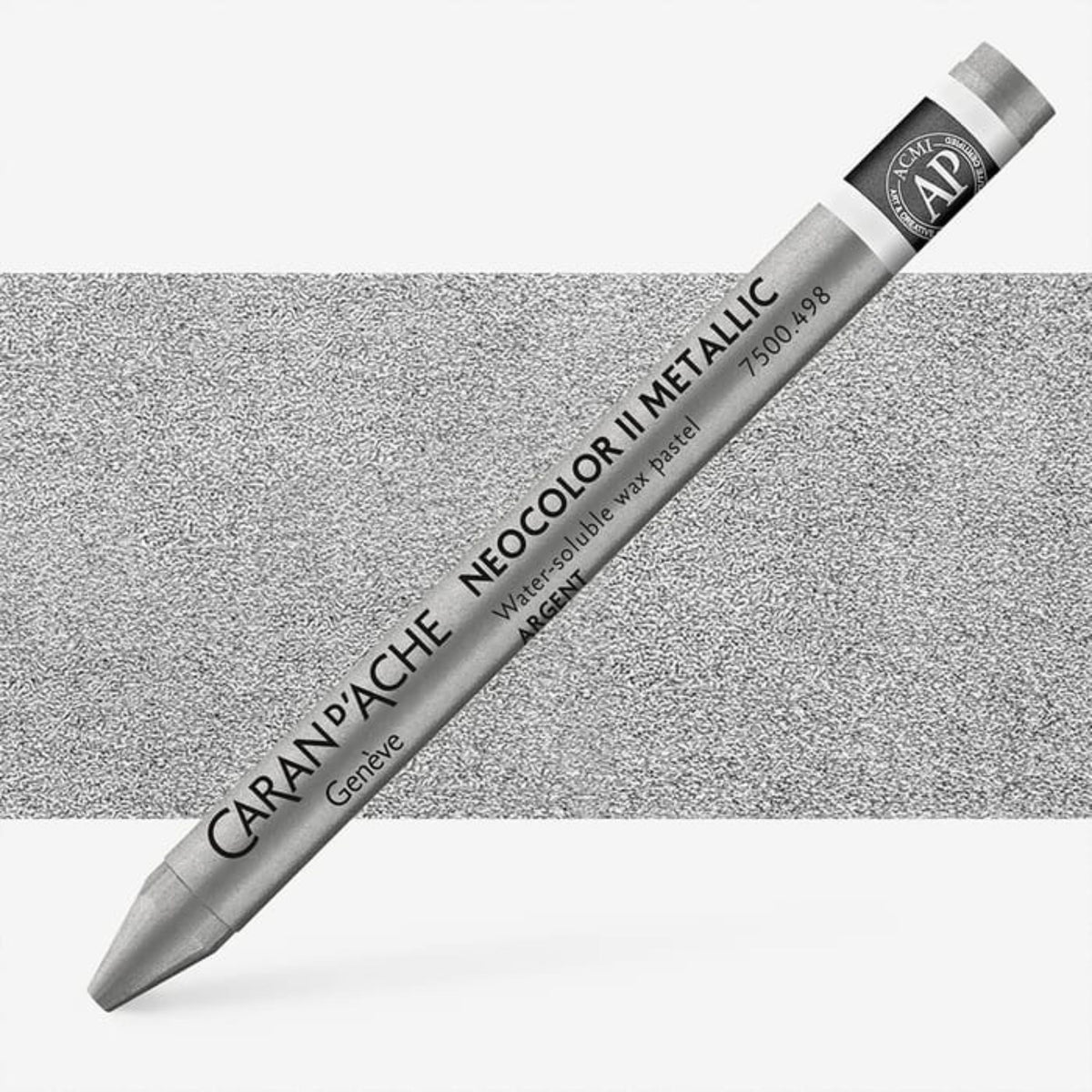 Caran d'Ache, Neocolor II Water-Soluble Wax Crayon