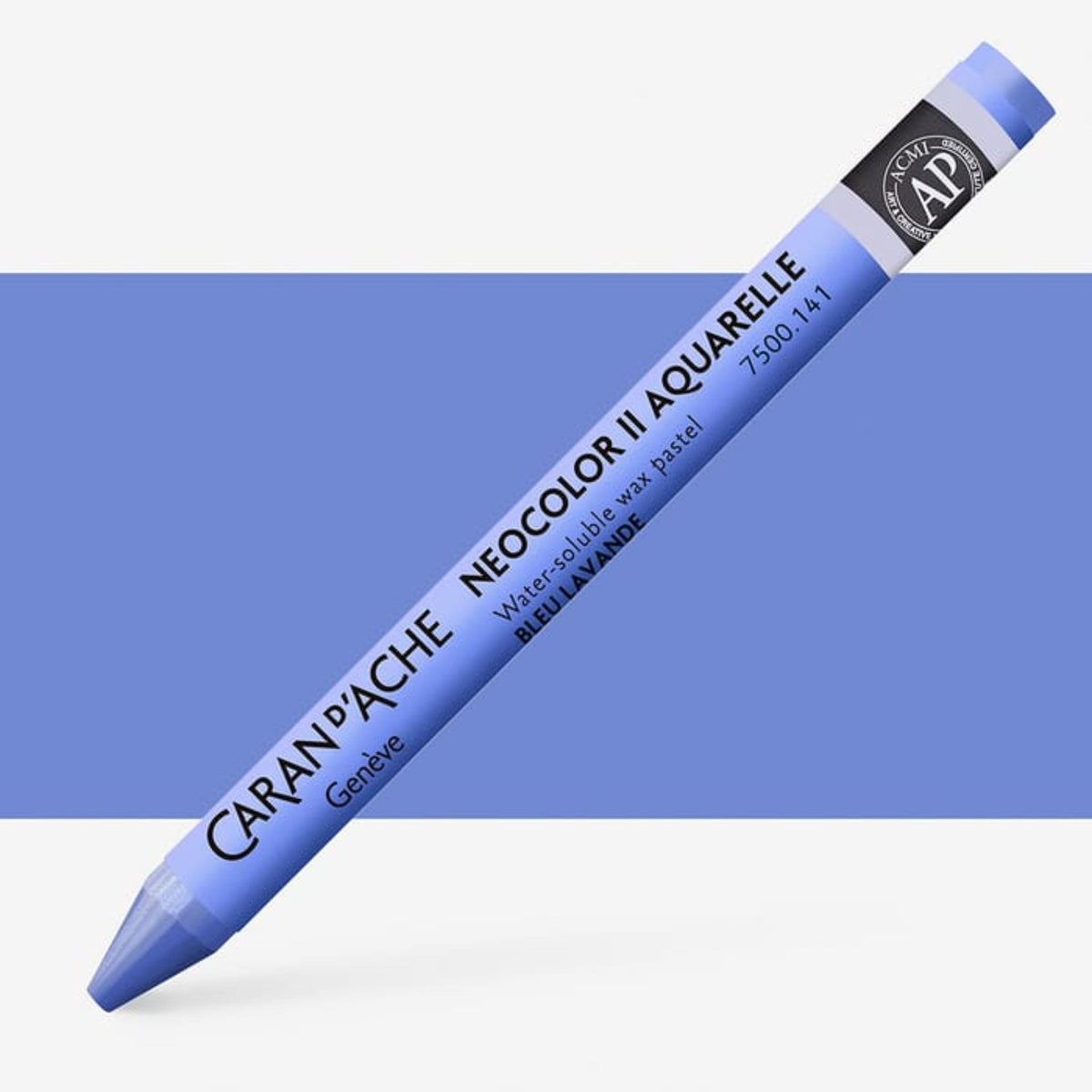 Caran d'Ache, Neocolor II Water-Soluble Wax Crayon