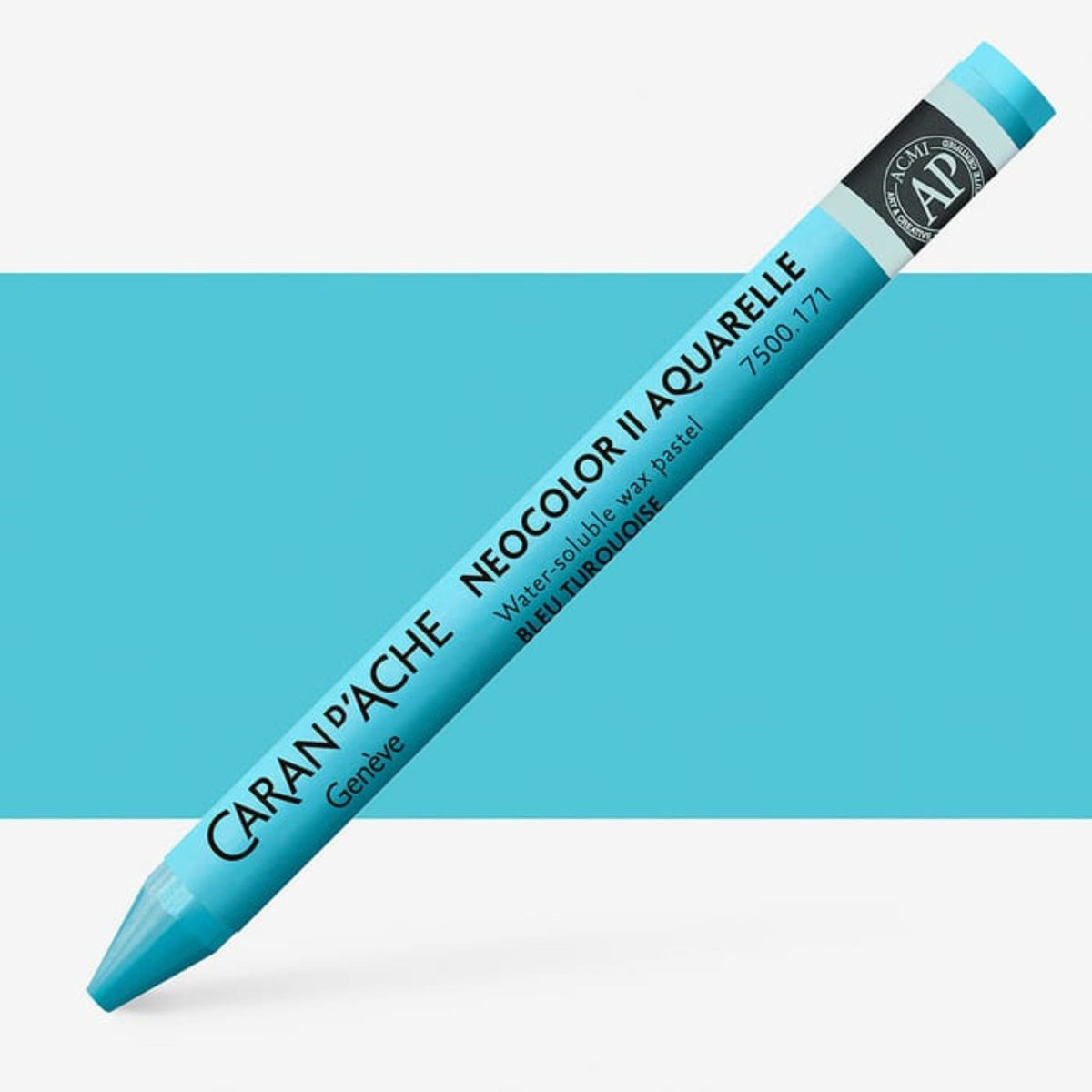 Caran d'Ache, Neocolor II Water-Soluble Wax Crayon