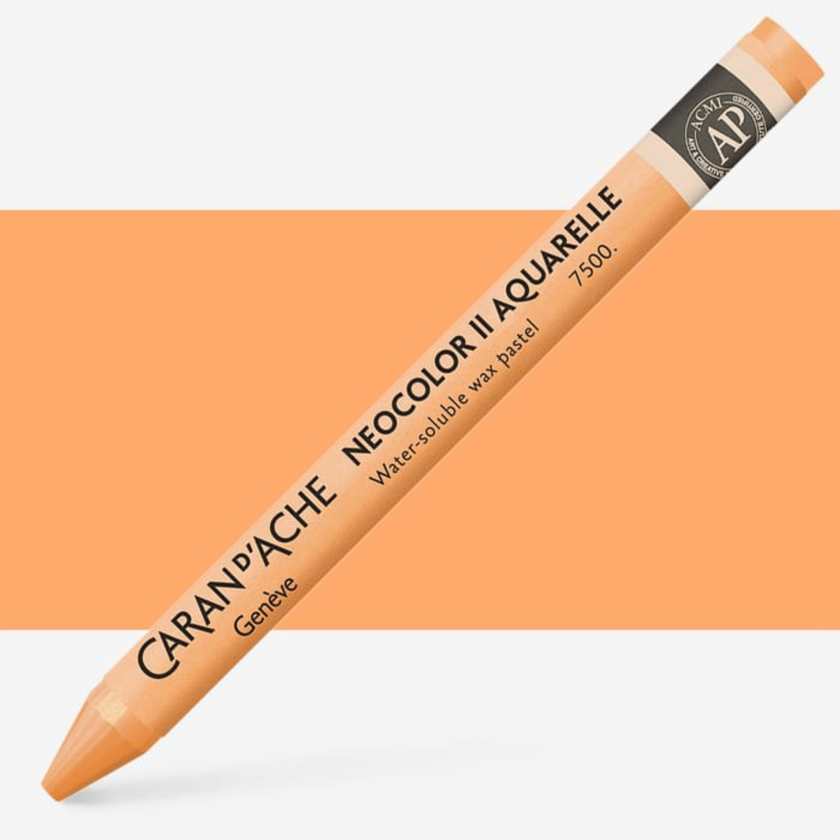 Caran d'Ache, Neocolor II Water-Soluble Wax Crayon