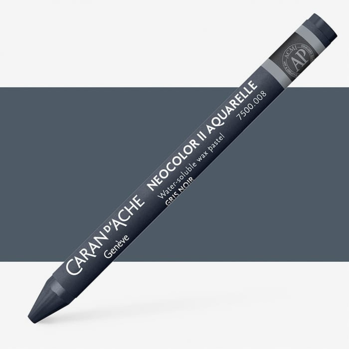 Caran d'Ache, Neocolor II Water-Soluble Wax Crayon