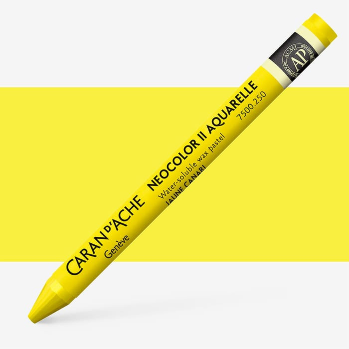 Caran d'Ache, Neocolor II Water-Soluble Wax Crayon