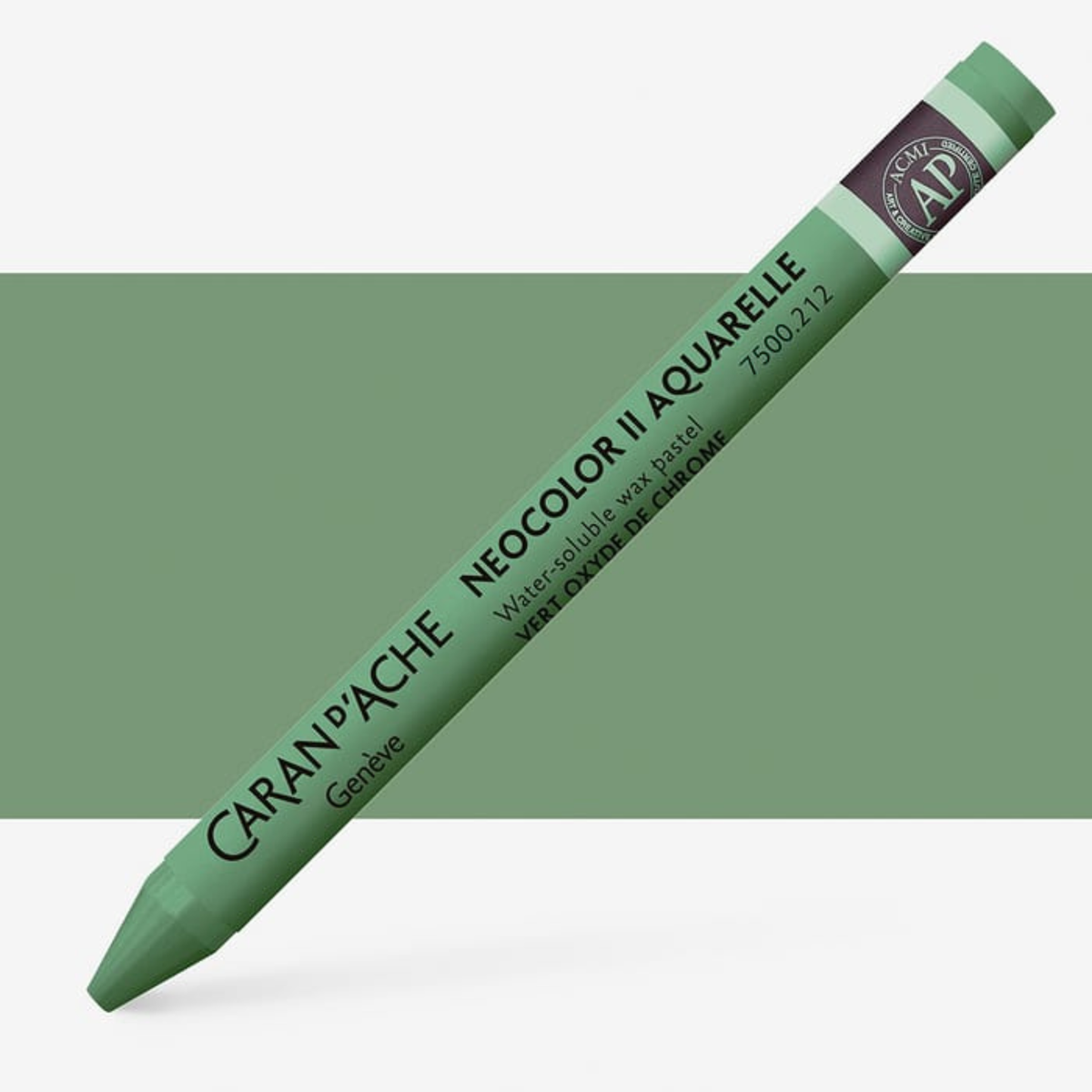 Caran d'Ache, Neocolor II Water-Soluble Wax Crayon