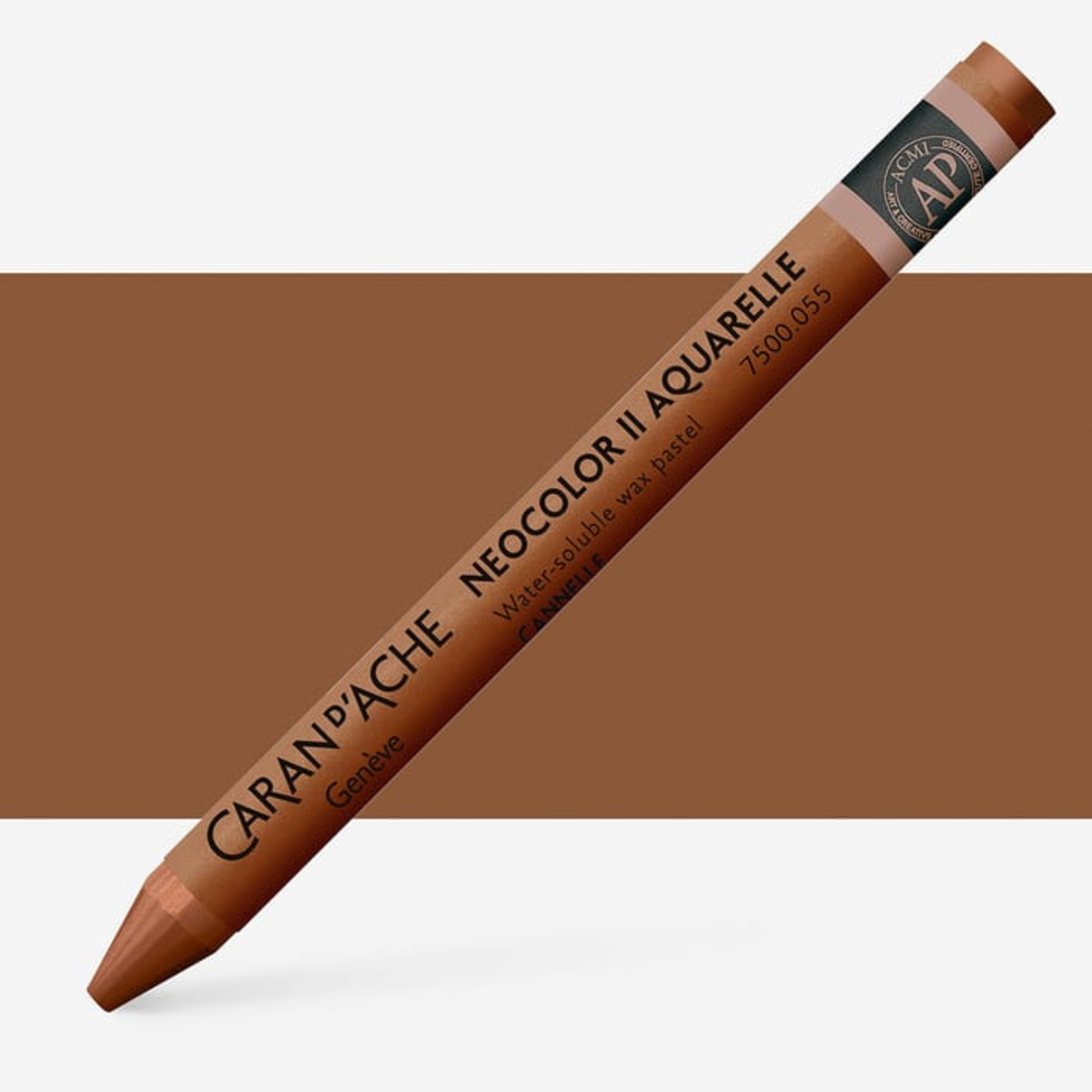 Caran d'Ache, Neocolor II Water-Soluble Wax Crayon