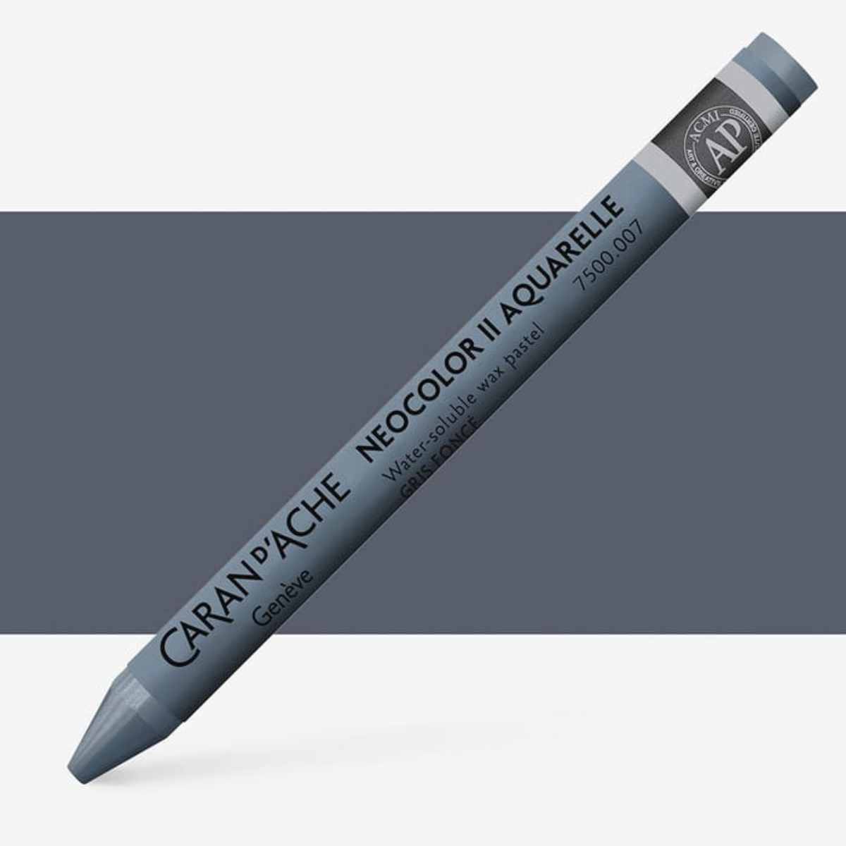 Caran d'Ache, Neocolor II Water-Soluble Wax Crayon