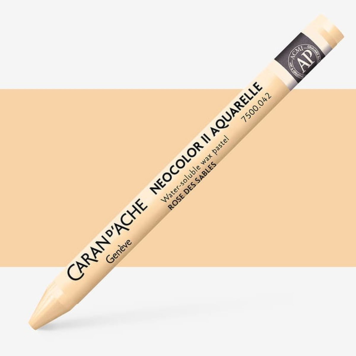 Caran d'Ache, Neocolor II Water-Soluble Wax Crayon