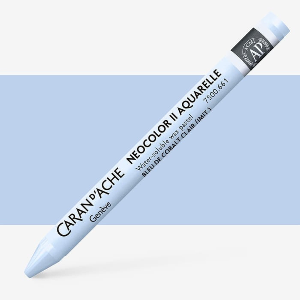 Caran d'Ache, Neocolor II Water-Soluble Wax Crayon