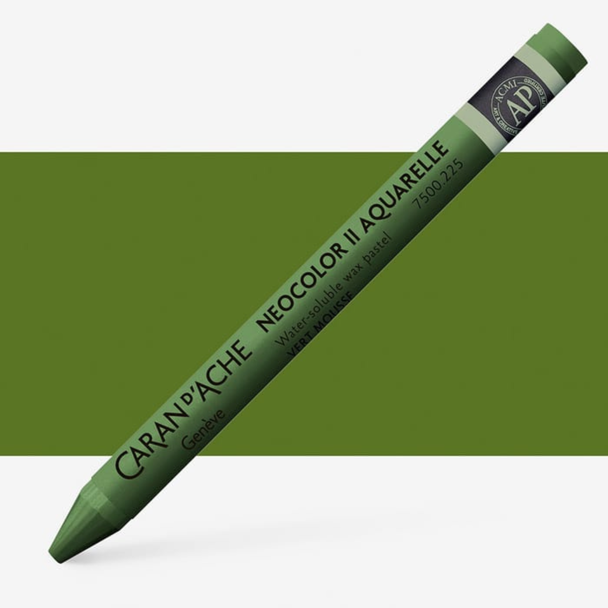 Caran d'Ache, Neocolor II Water-Soluble Wax Crayon