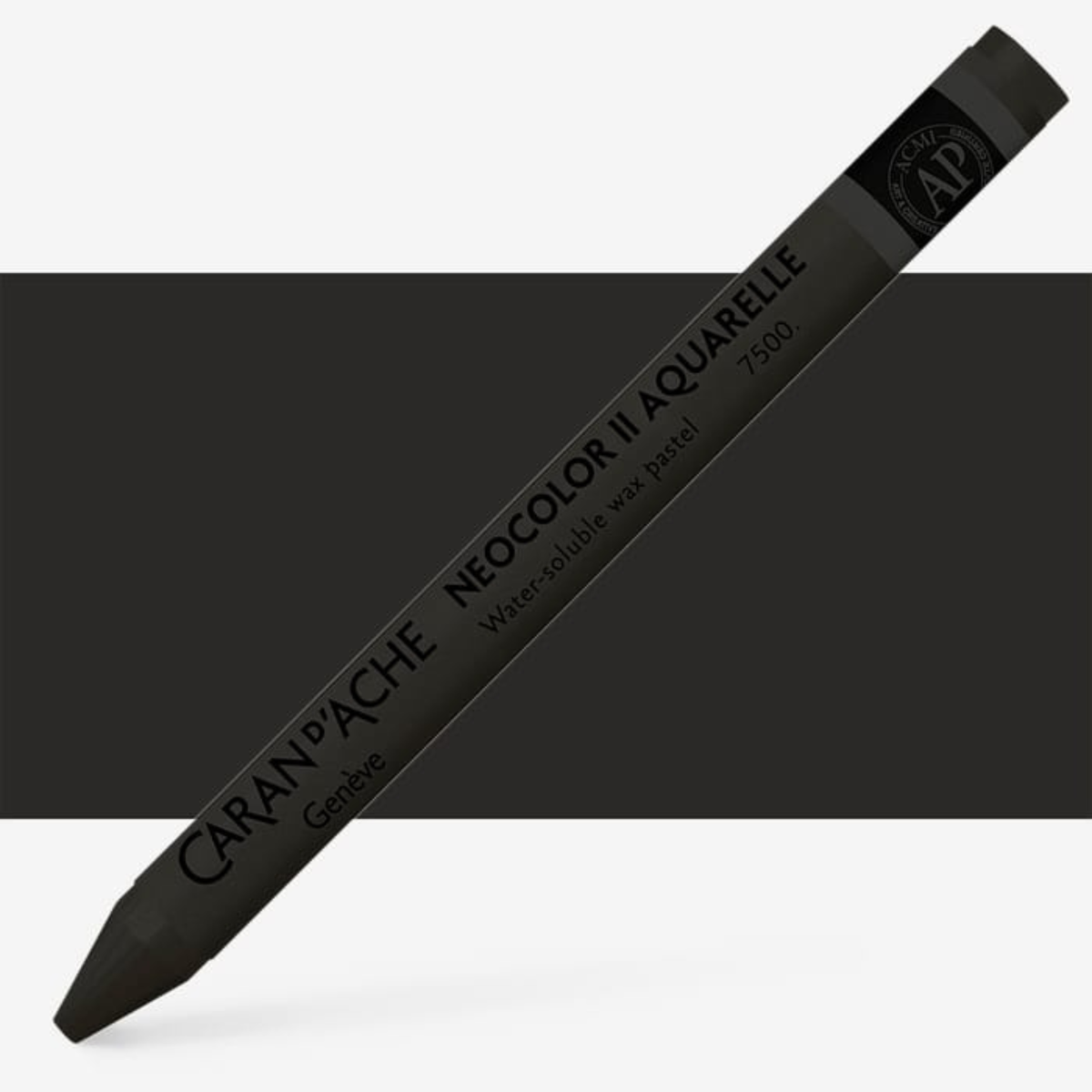 Caran d'Ache, Neocolor II Water-Soluble Wax Crayon