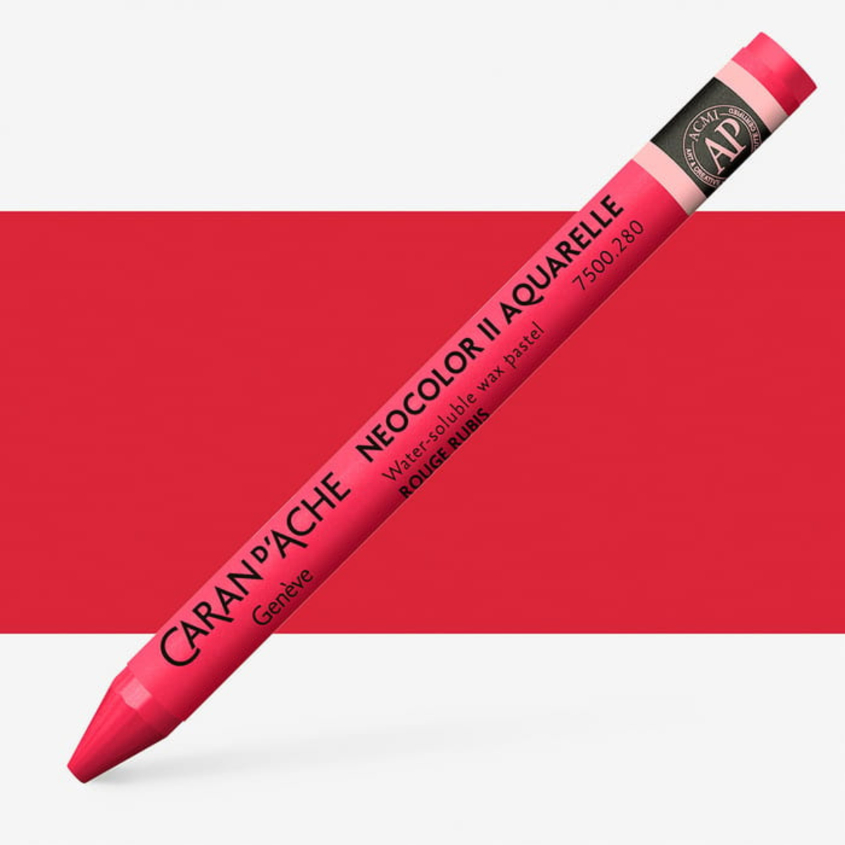 Caran d'Ache, Neocolor II Water-Soluble Wax Crayon