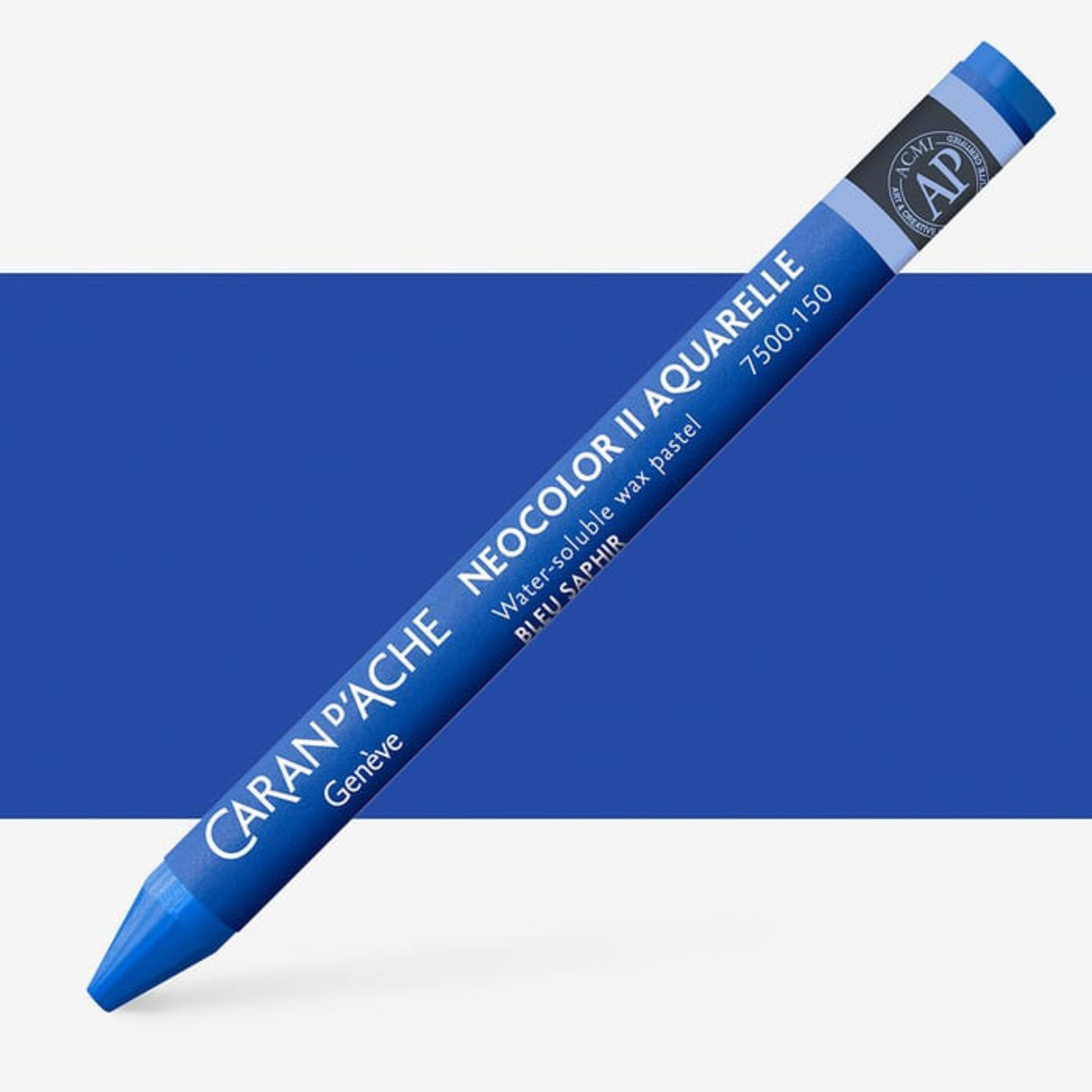 Caran d'Ache, Neocolor II Water-Soluble Wax Crayon