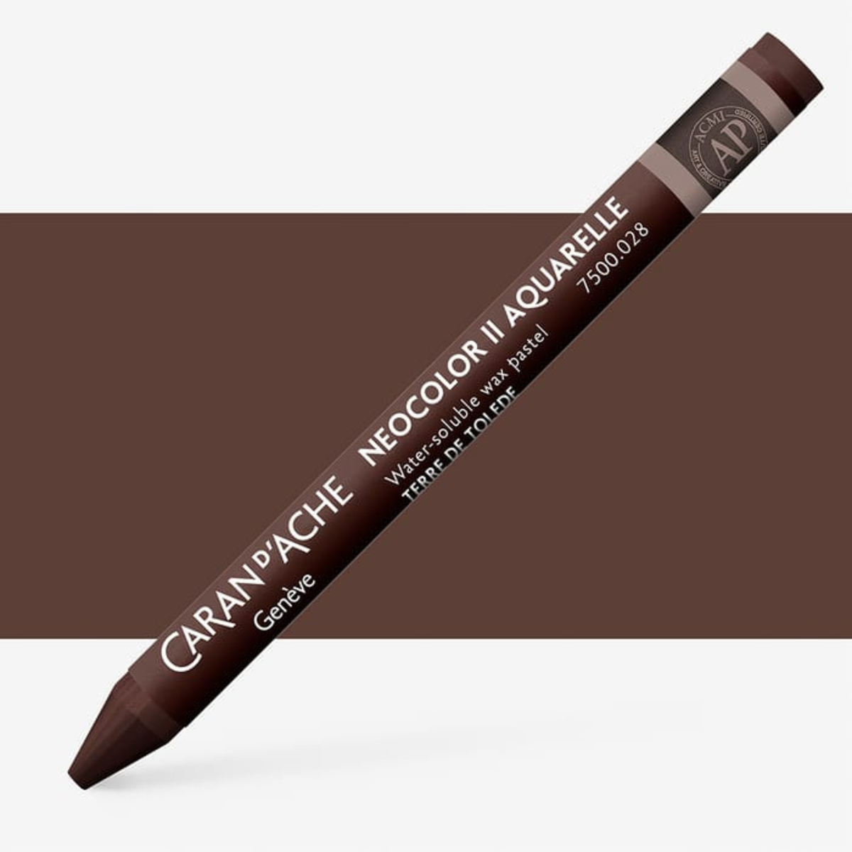 Caran d'Ache, Neocolor II Water-Soluble Wax Crayon