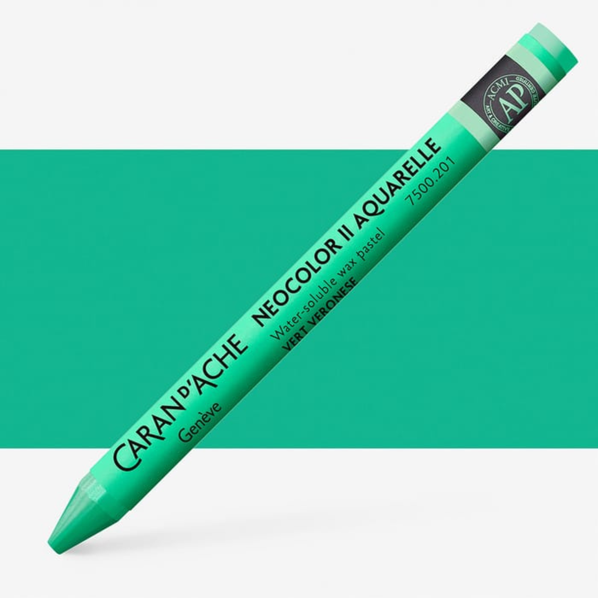 Caran d'Ache, Neocolor II Water-Soluble Wax Crayon