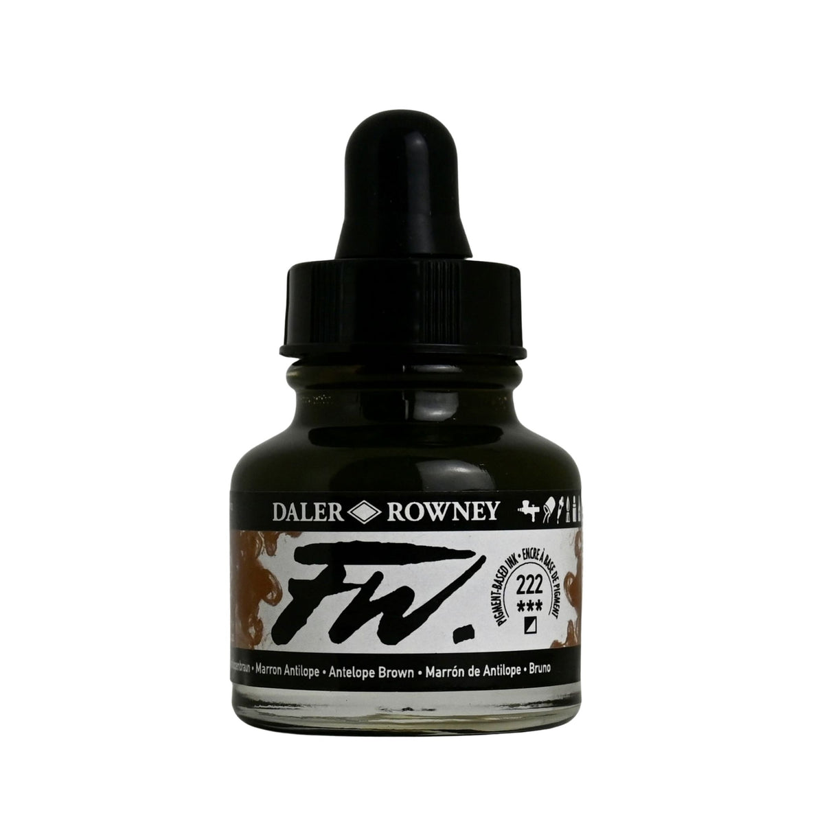 Daler-Rowney FW Acrylic Ink, 1oz
