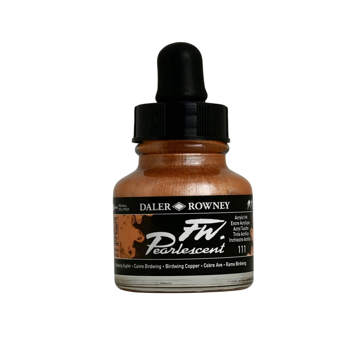 Daler-Rowney FW Acrylic Ink, 1oz