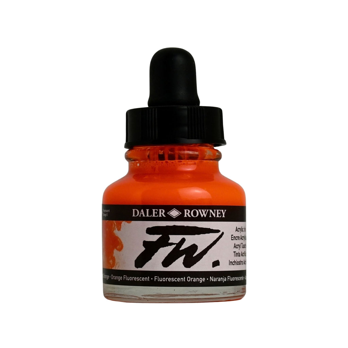 Daler-Rowney FW Acrylic Ink, 1oz