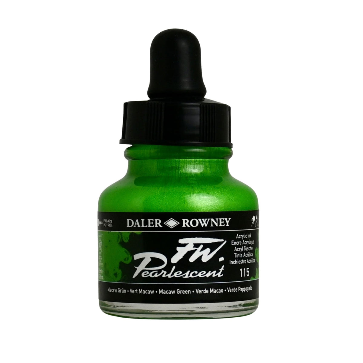 Daler-Rowney FW Acrylic Ink, 1oz