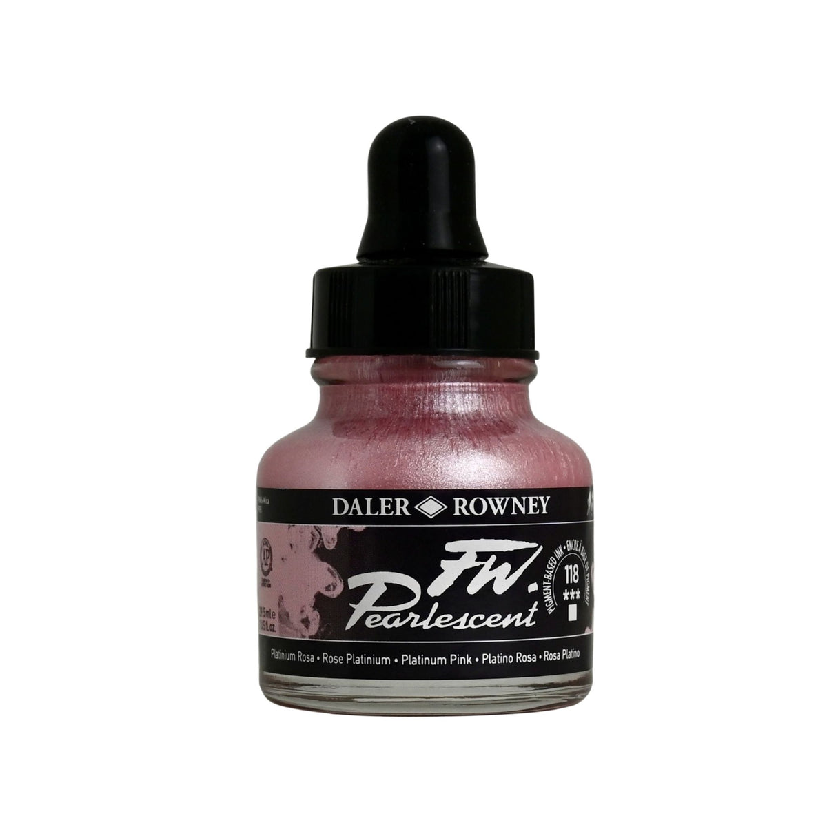 Daler-Rowney FW Acrylic Ink, 1oz