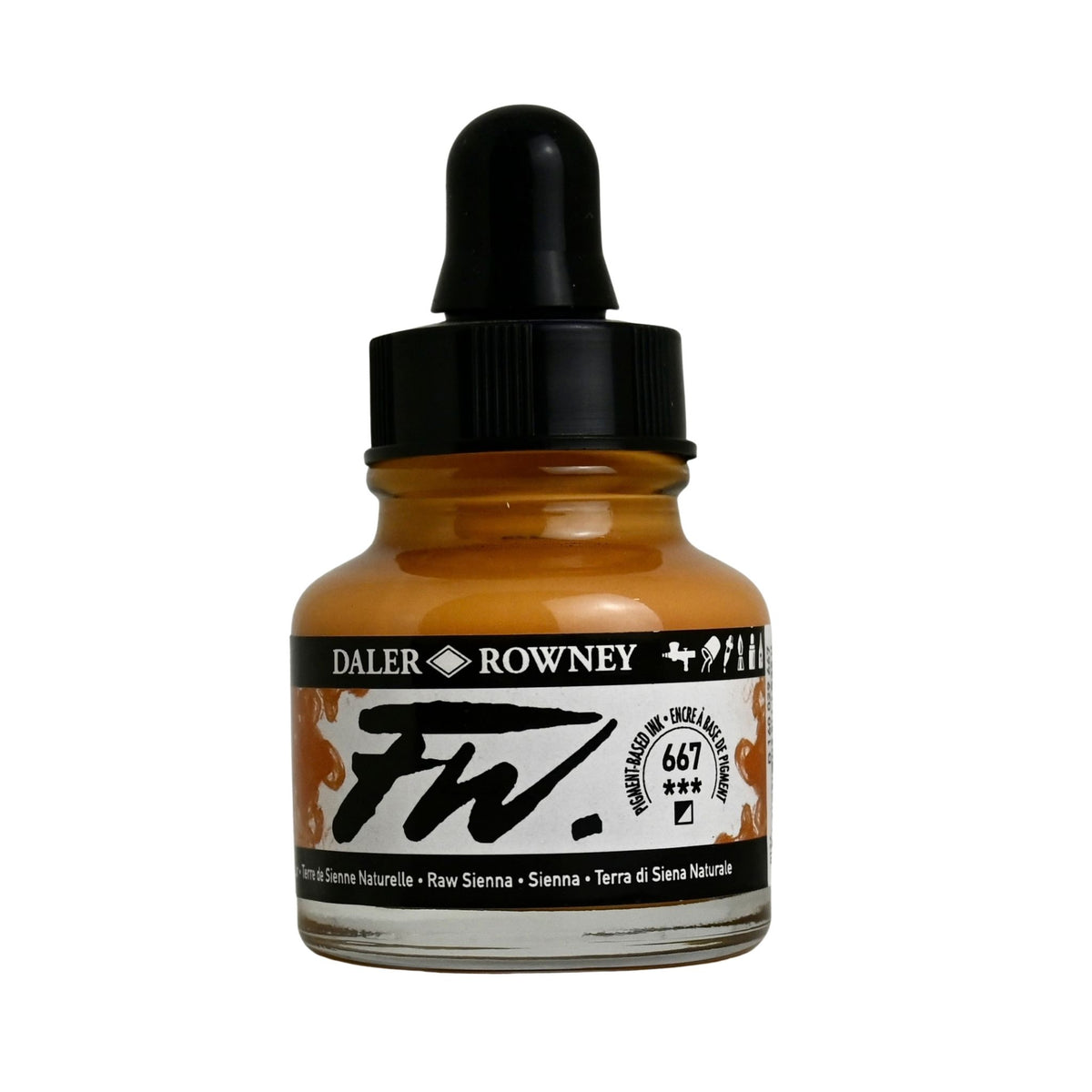 Daler-Rowney FW Acrylic Ink, 1oz