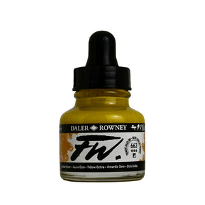 Yellow Ochre