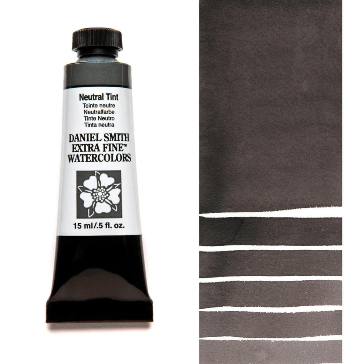 Daniel Smith Neutral Tint Extra Fine Watercolour paint, 15ml tube