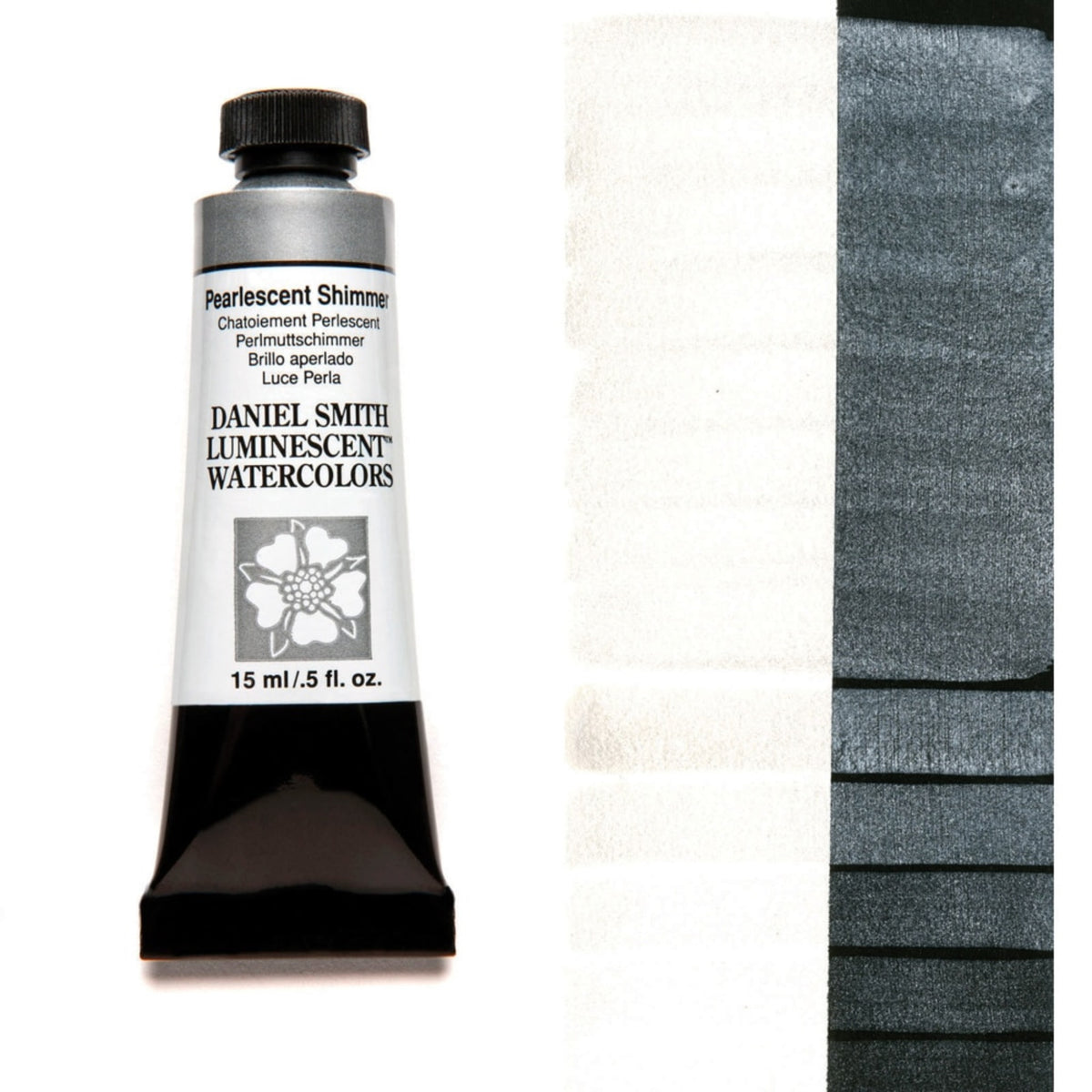Daniel Smith Pearlescent Shimmer Extra Fine Watercolour paint, 15ml tube