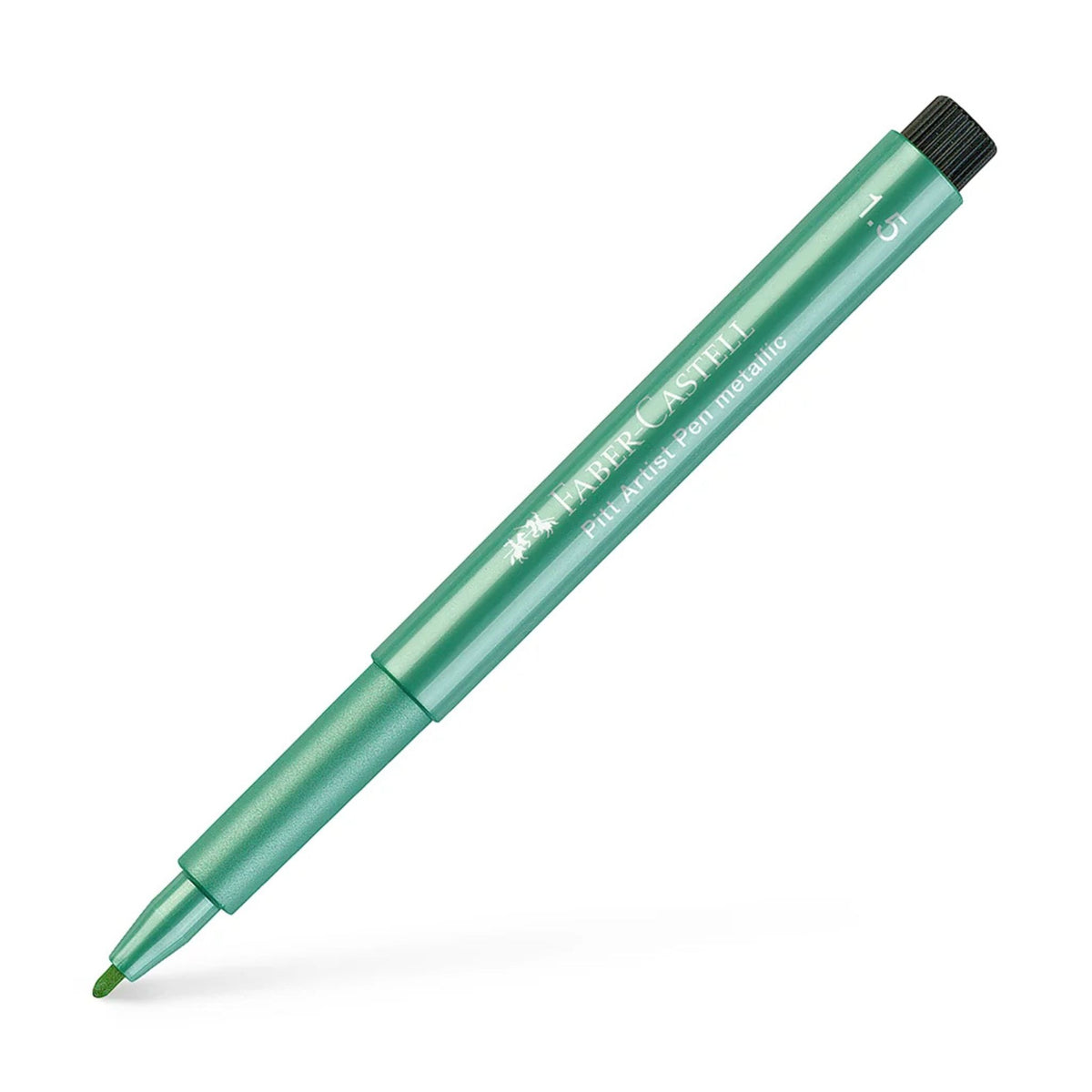 Faber-Castell, Pitt Artist Pen, 1.5 mm Bullet Tip