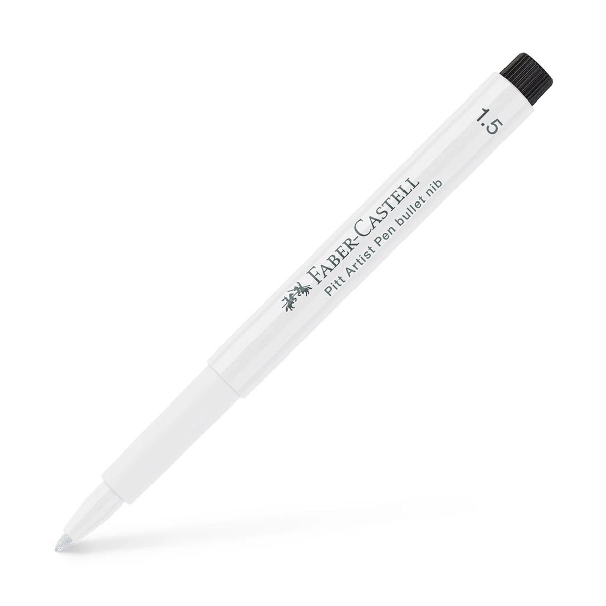 Faber-Castell, Pitt Artist Pen, 1.5 mm Bullet Tip